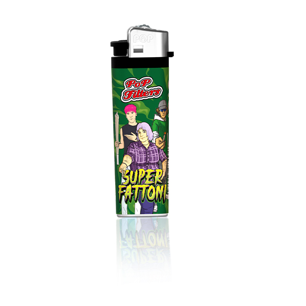 Lighter PoP Filters