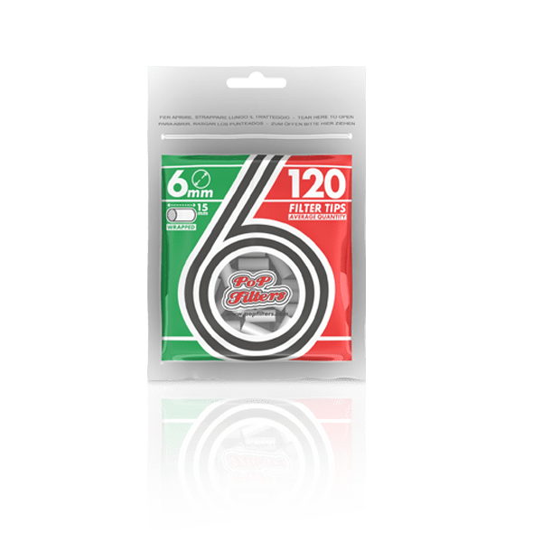 Bag de 120 Filtros