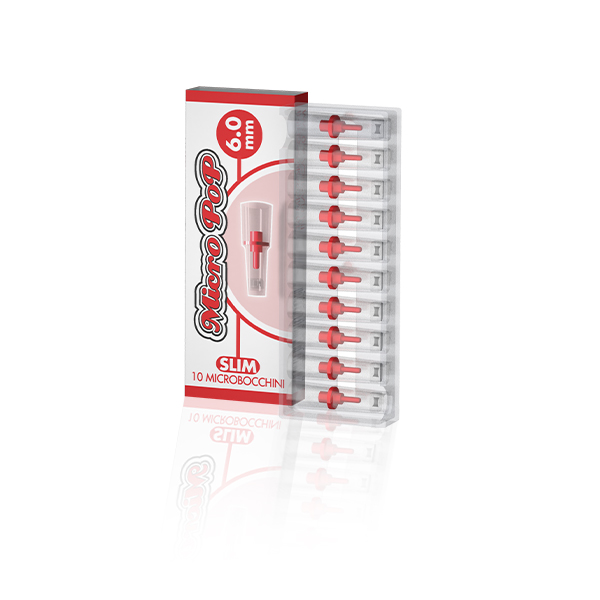 6mm micro mouthpiece