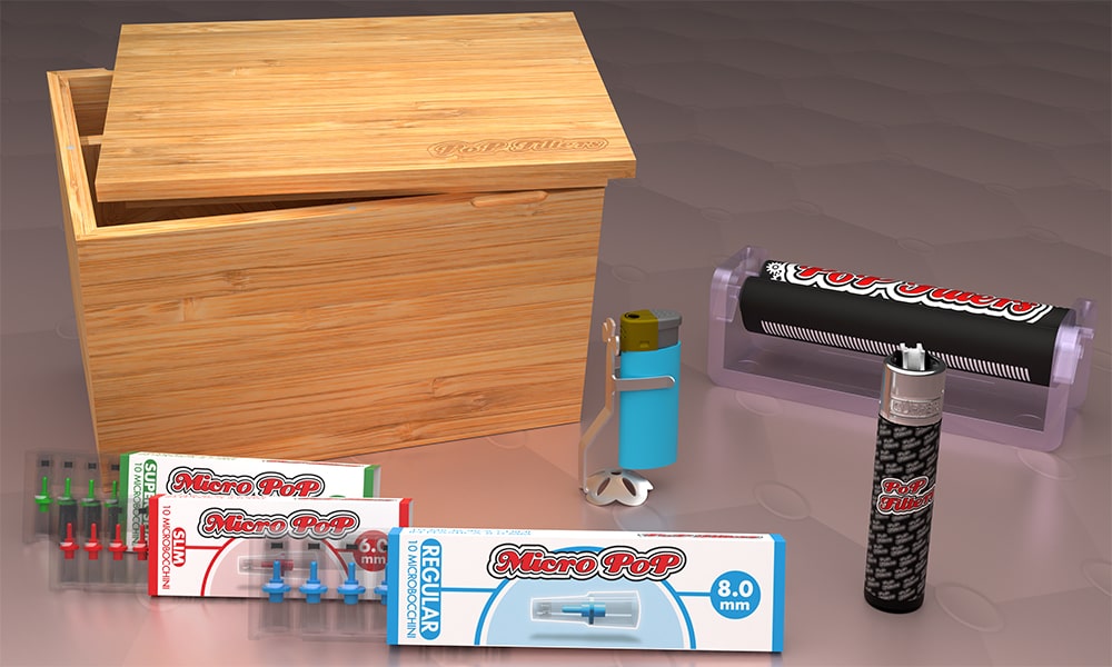 Encendedores & Gadgets