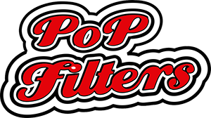 logo Pop Filters