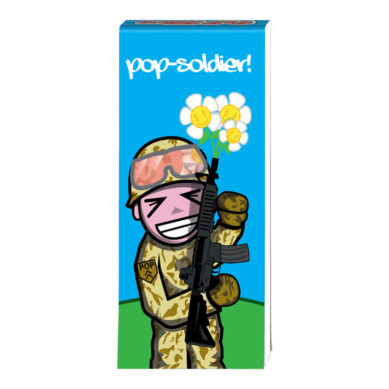 PoP Soldier